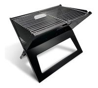 Feel Maestro Barbecue portable MR-1011 pliable avec grille et valise 45x30x35 cm