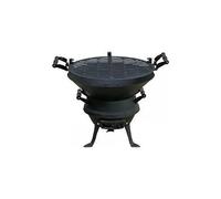 Barbecue - Mastergrill - MG630 - Construction solide - Manches durables - Réglage de l'hauteur