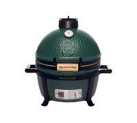 Barbecue multicuiseur Big Green Egg Minimax avec poignées