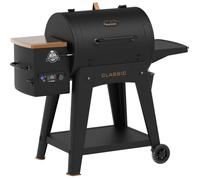 Barbecue à pellets Pit Boss Onyx Classic 700
