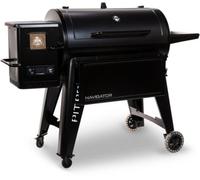 Barbecue pellet PITBOSS Navigator 1150, sur chariot, de 85 à 260 °C, surface de cuisson 90 x 50 cm