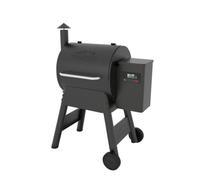 Barbecue à pellets Barbecue Pro 575, Multifonction 6 en 1