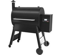 Barbecue pellet TRAEGER Pro 780 noir sur chariot 76 cm