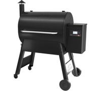Barbecue à pellet Traeger Pro 780 noir