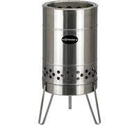 Barbecue Petromax Pyron en acier inoxydable Ø45 cm