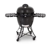 Pit Boss Barbecue à charbon Kamado K24 - Céramique Ø 52 cm Noir