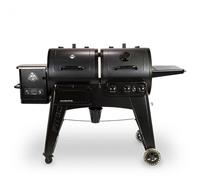 Barbecue Pit Boss Navigator 1230 mixte pellets & gaz