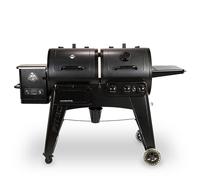 Barbecue Pit Boss Navigator 1230 mixte pellets & gaz