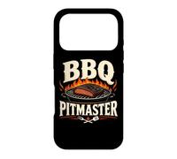 Barbecue Pitmaster Fumoir Brisket Barbecue Coque pour iPhone 17 Pro