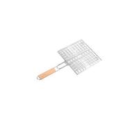Barbecue pliable panier à griller gril barbecue net steak vian poisson porte-légumes - argent