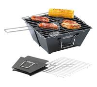Barbecue pliable plat à charbon - Pearl