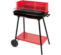 Barbecue portable au charbon de bois pour 4 niveaux Aktive