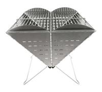UCO Barbecue portable pliant Nomade XXL Très grand modèle