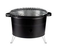 Barbecue Portable Fer Zinc (35 x 20 x 30 cm)