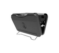 Little Balance Barbecue portable Nomad'Fire 3048 – Charbon, pliable, 35 x 25 cm, noir