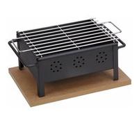 Barbecue Table Sauvic Compact, Grille Inox - Sauvic