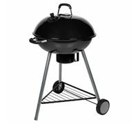 Barbecue rond à charbon de bois