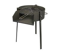 Barbecue Rond El Zorro ø50cm Polyvalence Grillades & Paella - El Zorro
