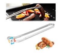 Barbecue Roulette, Pince a Retourner les Saucisses, Pince Saucisse Roulette pour Saucisses Ustensiles Barbecue Accessoire,yd