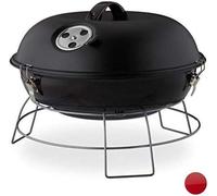 Barbecue sphérique portable Ø 36 cm au charbon de bois pour pique-nique