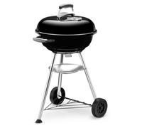 Barbecue sphérique Pro Garden – Noir – 45 cm
