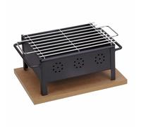 Barbecue Table Sauvic Compact, Grille Inox - Sauvic