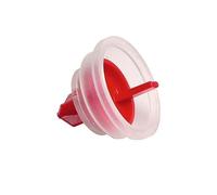 BARBETTA RICAMBI BAGNO Membrane de rechange pour flotteur Grohe 43758, Transparent/Vert, 4375800M