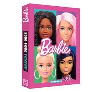 Barbie - Agenda 2024/2025: Agenda