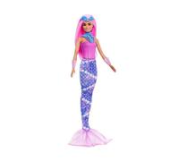 Barbie - Calendrier de l'Avent - Avec poupée mode et 24 surprises - Barbie - JFL66