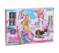 Barbie, Calendrier De L'avent - Dreamtopia 2021
