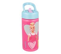 Barbie Playground Bouteille d'eau 410 ml | Matériau durable