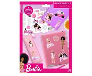 Barbie - Stickers Réutilisables
