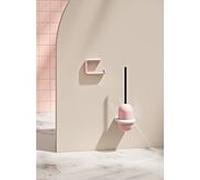 Barbie™ x HEWI Set ensemble brosse WC et distributeur WC B477.000