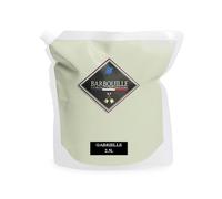 BARBOUILLE - Peinture Acrylique Gabrielle - Aspect Satin - Peinture Mur, Plafond, Boiserie & Balcon - Lessivable - Séchage En 30 min - COV Fabriquée En France - 2,5 L
