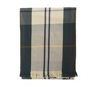Barbour - Serviette de hammam Tartan - unisex - Accessoires - Multicolore - Taille: ONE Size