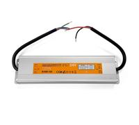 BARCELONA LED Alimentation Étanche 24V 120W IP67 Pour Rubans LED | Boîtier Aluminium, Format Fin, Entrée 100-240V AC, Sortie 5A, Plage -10°C À 60°C, Usage Résidentiel