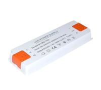 BARCELONA LED Alimentation Ultra Slim 24V 100W IP20 Pour Éclairage LED | Entrée 100-240V AC, Intensité Maximale 4A, 185 X 63 X 20 Mm, Projet Résidentiel, Tension Constante