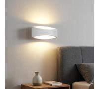 BARCELONA LED Applique Murale Bidirectionnelle Blanche 6W 3000K