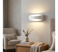 BARCELONA LED Applique Murale Bidirectionnelle Blanche 6W 3000K