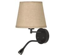 Barcelona-led Applique murale LED - Lot de 2