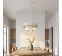 BARCELONA LED suspension MACARRON E27 métal | Design métal, E27 40W max