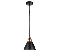 Barcelona led Suspension scandinave Ellen - Noir