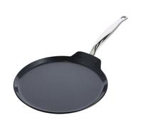 BARCELONA PRO Poêle à crêpes Crêpière aluminium revêtement céramique GreenPan D28 cm