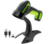 Barcode Scanner 8100