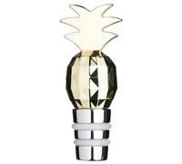 BarCraft - Bouchon de Bouteille, Ananas Doré, 8 x 3 x 2,5 cm