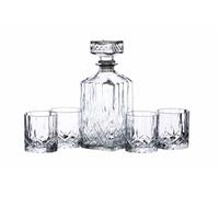 Set Whisky ensemble 4 verres + carafe KitchenCraft