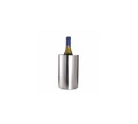BARCRAFT RAFRAÎCHISSEUR DE BOUTEILLE A DOUBLE PAROI AVEC EMBALLAGE CADEAU ACIER INOXYDABLE
