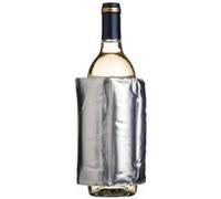 BARCRAFT RAFRAÎCHISSEUR DE BOUTEILLE RÉGLABLE ARGENTÉ G