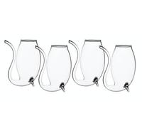 Set 4 verres à liqueur KitchenCraft
