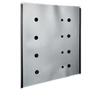 bardage Wolf et isolation thermique terminés. 2484374 pour SPU-2-W-800 A EkoSkin